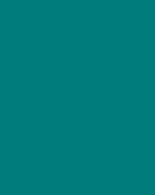 Turquoise - SeceuroGlide Sectional Colour 